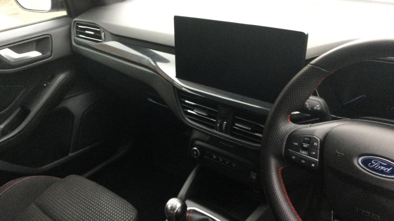 Ford Focus 1.0 EcoBoost Hybrid mHEV 155 ST-Line Edition 5dr Petrol Hatchback